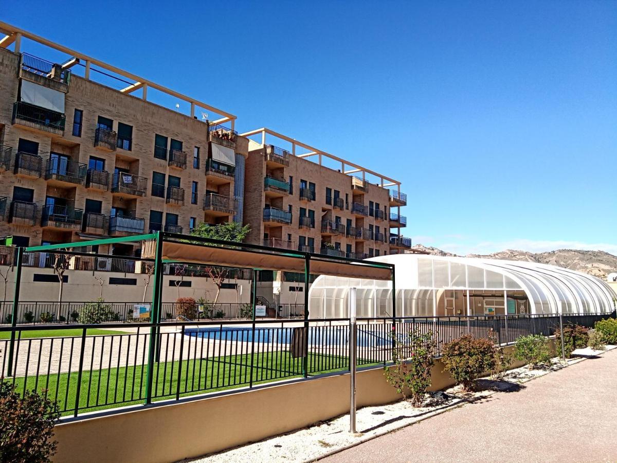 Apartamento En Puerta Valle Ricote Y Archena Apartment Villanueva de Río Segura Екстериор снимка