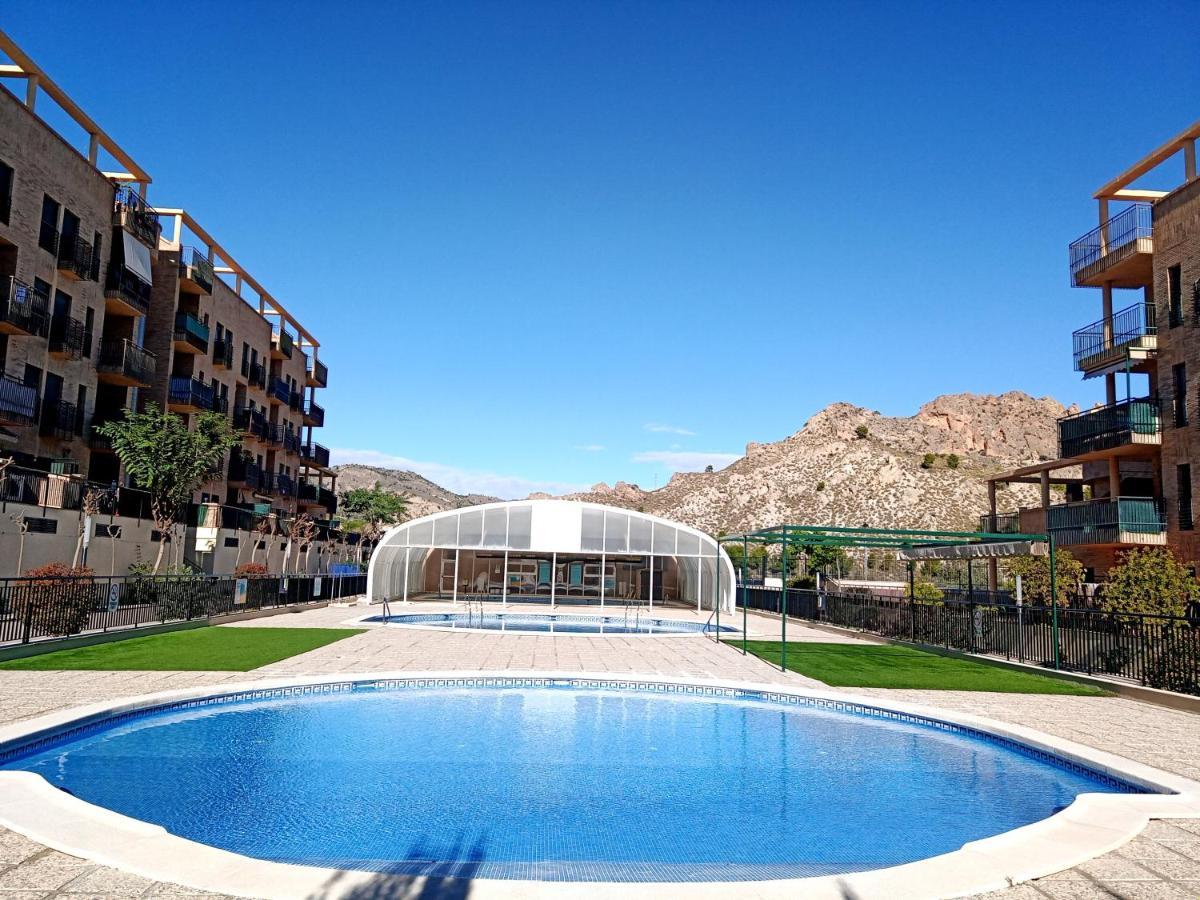 Apartamento En Puerta Valle Ricote Y Archena Apartment Villanueva de Río Segura Екстериор снимка